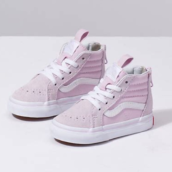 Vans Other - Toddler VANS w/ BOX
